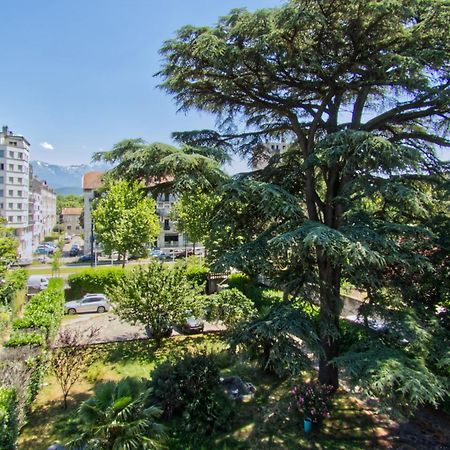Francois 1Er Au Manoir Lägenhet Grenoble Exteriör bild