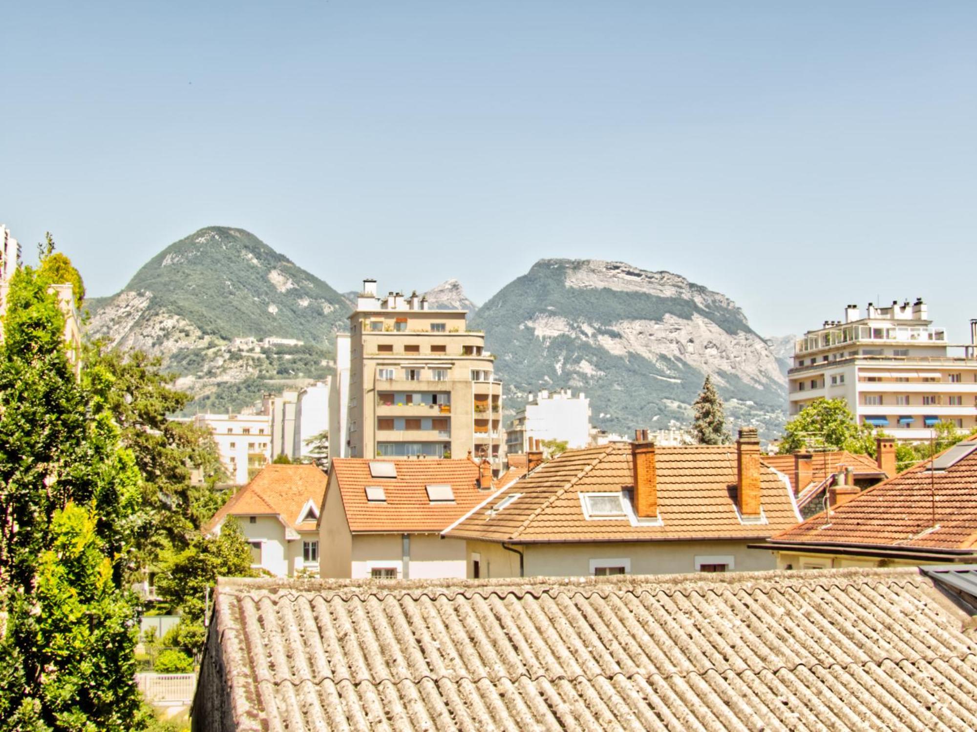 Francois 1Er Au Manoir Lägenhet Grenoble Exteriör bild