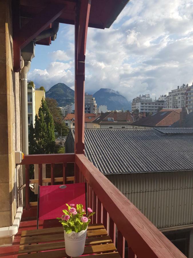 Francois 1Er Au Manoir Lägenhet Grenoble Exteriör bild