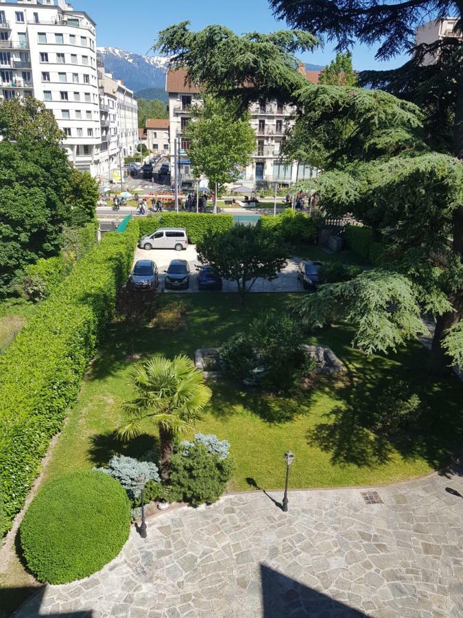 Francois 1Er Au Manoir Lägenhet Grenoble Exteriör bild